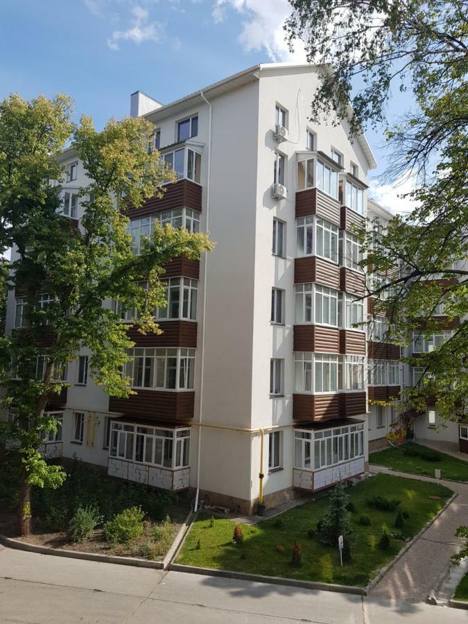 Lux New Apartment 2019 Jarkov Exterior foto